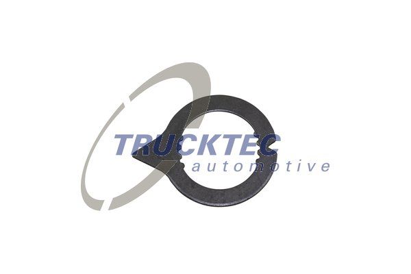 TRUCKTEC AUTOMOTIVE Rajoitinlevy, vivunsäätö 01.35.026